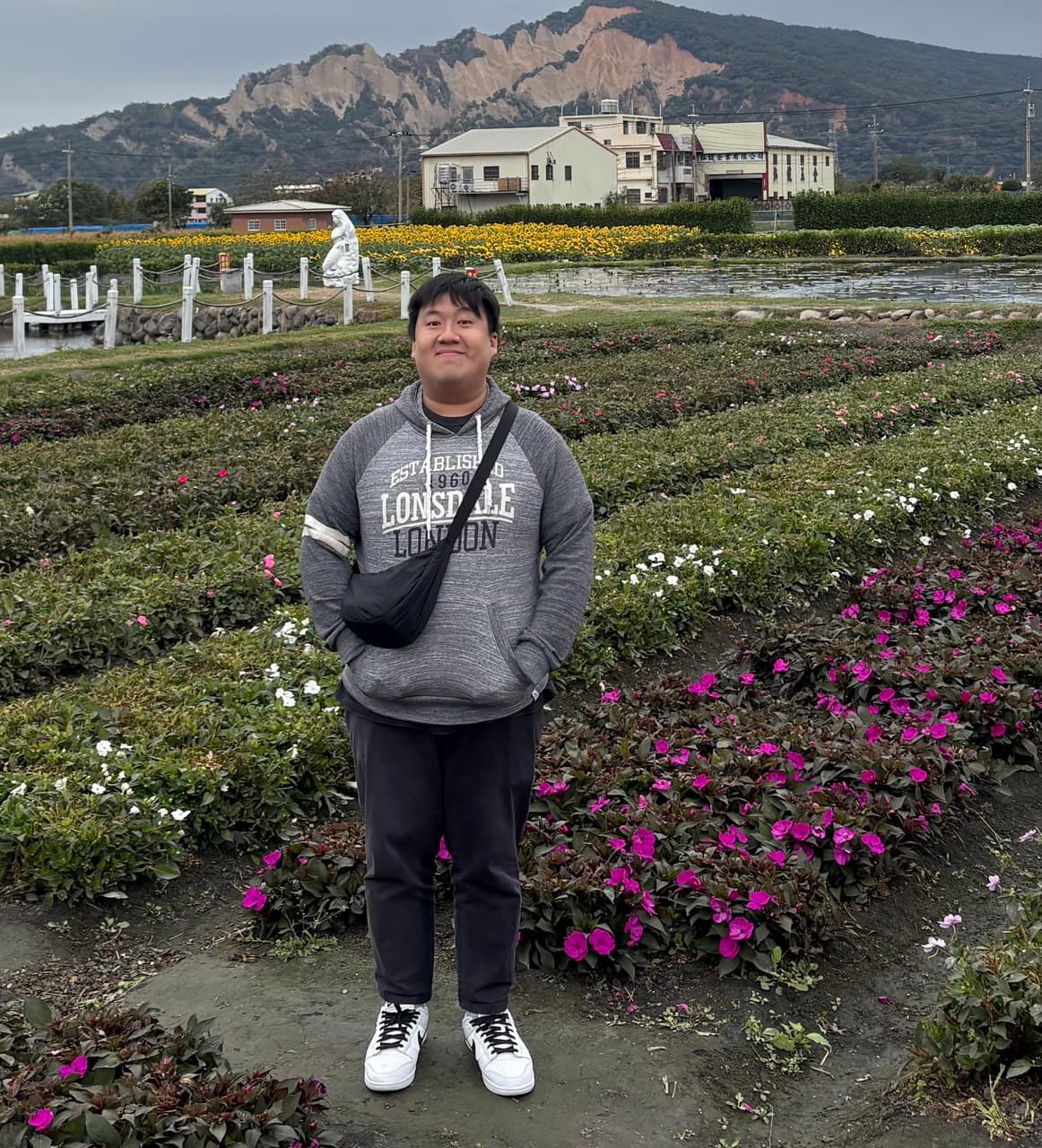 Professional headshot